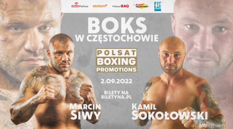 Gala Polsat Boxing Promotions Bitwa O Cz Stochow W Polsacie Sport