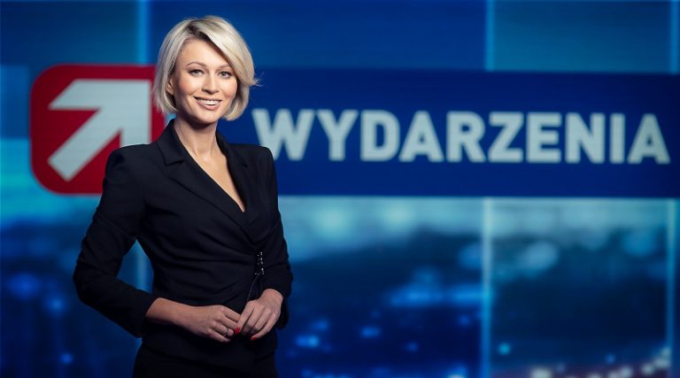 Katarzyna Zdanowicz Wraca Do Polsat News. Będzie Gospodynią „Wydarzeń ...